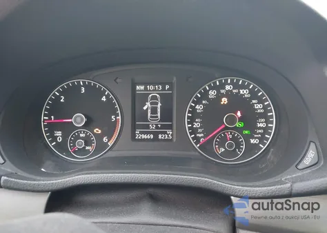 2014 Volkswagen Passat 2.0L Tdi Se from USA, damaged, VIN 1VWBN7A33EC110443